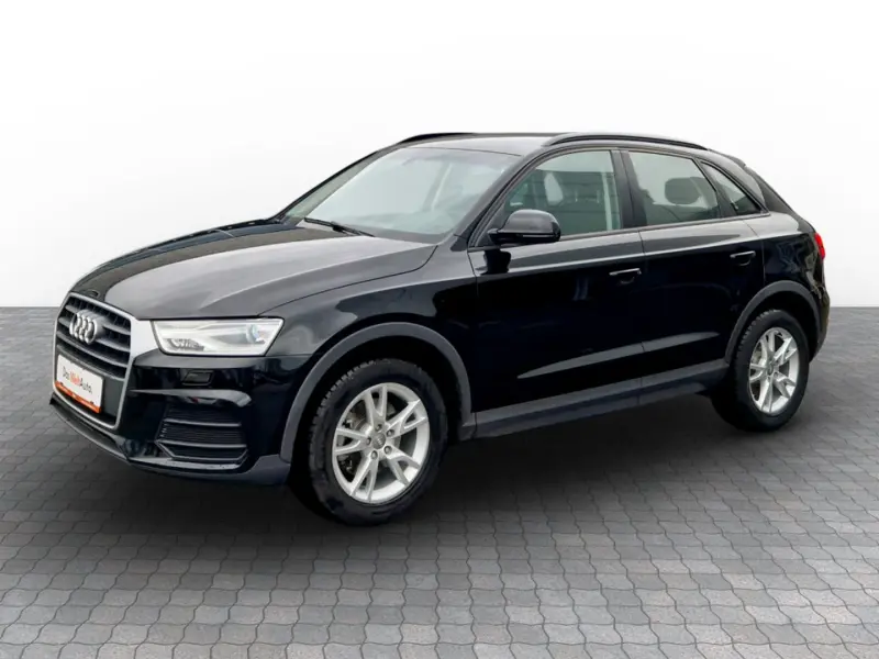 Audi Q3 1.4 TFSI (CoD)
