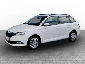 Škoda FABIA COMBI SMART 1.0 TSI thumbnail