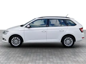 Škoda FABIA COMBI SMART 1.0 TSI thumbnail
