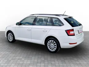 Škoda FABIA COMBI SMART 1.0 TSI thumbnail