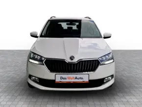 Škoda FABIA COMBI SMART 1.0 TSI thumbnail