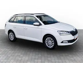 Škoda FABIA COMBI SMART 1.0 TSI thumbnail