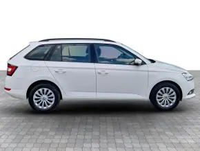 Škoda FABIA COMBI SMART 1.0 TSI thumbnail