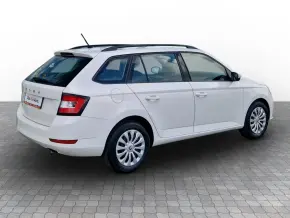 Škoda FABIA COMBI SMART 1.0 TSI thumbnail