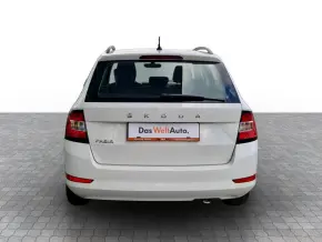 Škoda FABIA COMBI SMART 1.0 TSI thumbnail
