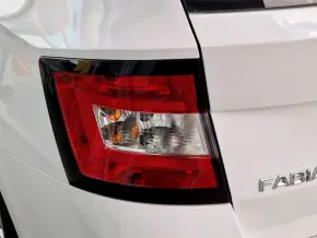 Škoda FABIA COMBI SMART 1.0 TSI thumbnail
