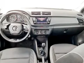 Škoda FABIA COMBI SMART 1.0 TSI thumbnail