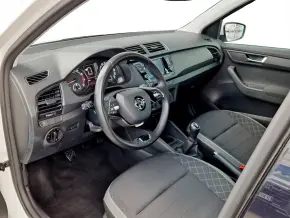 Škoda FABIA COMBI SMART 1.0 TSI thumbnail