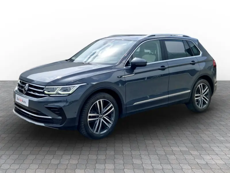 VW Noul Tiguan Life 2,0 TDI DSG