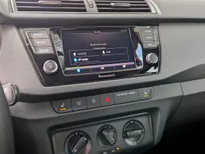 Škoda FABIA COMBI SMART 1.0 TSI thumbnail