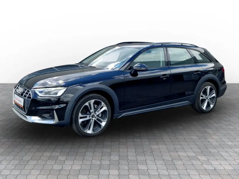 Audi A4 Allroad 40 TDI Quattro