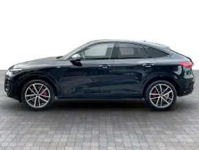 Audi Q5 Sportback 40 TDI quattro thumbnail
