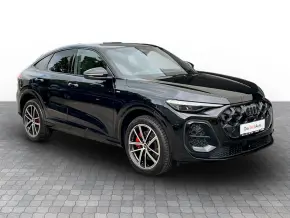 Audi Q5 Sportback 40 TDI quattro thumbnail