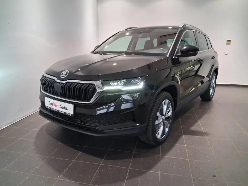 Škoda KAROQ STYLE 2.0 TDI 4x4 DSG