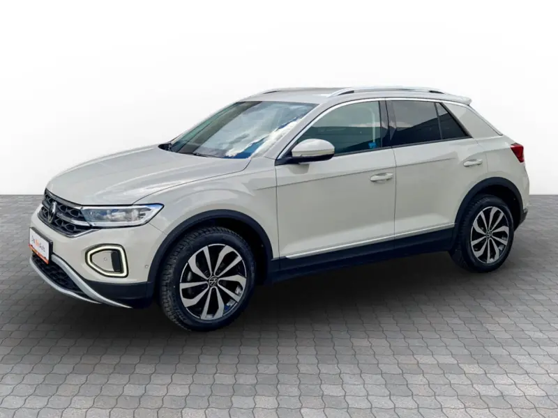 VW T-Roc Style 1.5 TSI DSG