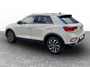 VW T-Roc Style 1.5 TSI DSG thumbnail