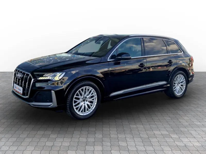 Audi Q7 S line 50 TDI quattro