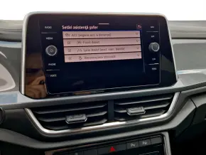 VW T-Roc Style 1.5 TSI DSG thumbnail