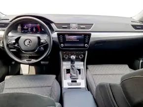 Škoda SUPERB AMBITION 2.0 TDI DSG Small Fleet thumbnail