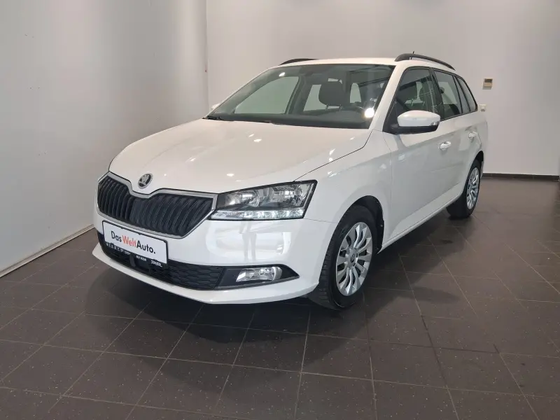 Škoda FABIA COMBI SMART 1.0 TSI