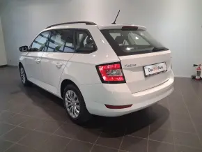 Škoda FABIA COMBI SMART 1.0 TSI thumbnail