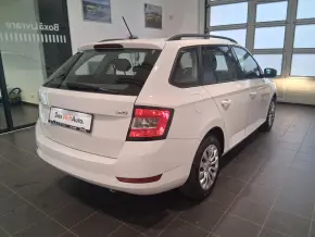 Škoda FABIA COMBI SMART 1.0 TSI thumbnail