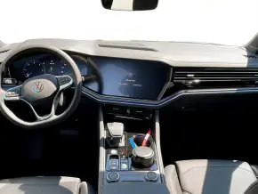 VW Touareg Elegance V6 TDI thumbnail