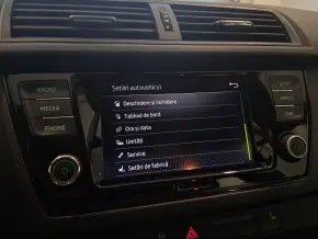 Škoda FABIA COMBI SMART 1.0 TSI thumbnail
