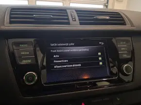 Škoda FABIA COMBI SMART 1.0 TSI thumbnail