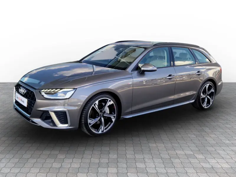A4 Avant S Line 40 TDI quattro