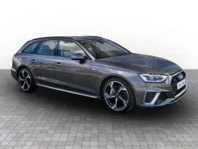 A4 Avant S Line 40 TDI quattro thumbnail