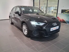 Audi A3 Sportback 30 TFSI thumbnail