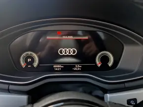 A4 Avant S Line 40 TDI quattro thumbnail