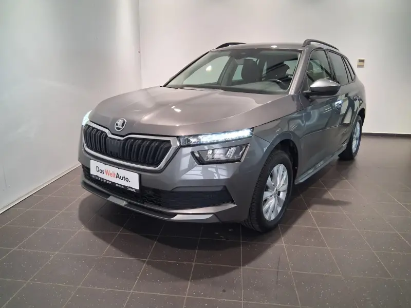 Škoda KAMIQ STYLE 1.5 TSI DSG