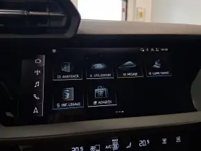 Audi A3 Sportback 30 TFSI thumbnail