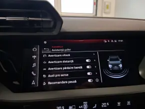 Audi A3 Sportback 30 TFSI thumbnail