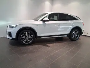 Q5 SB S line 45 TFSI quattro thumbnail