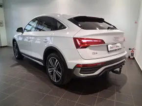Q5 SB S line 45 TFSI quattro thumbnail