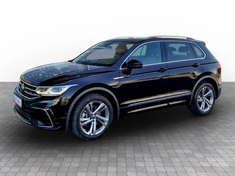 VW Noul Tiguan R-Line 2,0 TSI DSG 4Mot