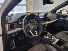 Q5 SB S line 45 TFSI quattro thumbnail