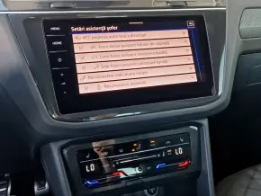 VW Noul Tiguan R-Line 2,0 TSI DSG 4Mot thumbnail