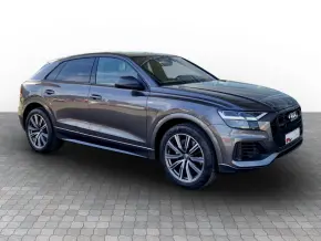 Audi Q8 55 TFSI quattro thumbnail