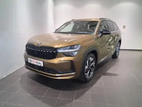 Škoda Kodiaq Sportline 2.0 TDI DSG 4x4 thumbnail