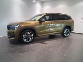 Škoda Kodiaq Sportline 2.0 TDI DSG 4x4 thumbnail