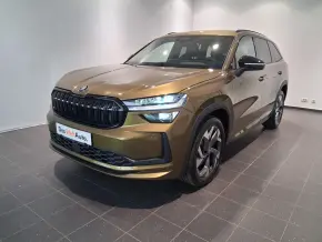 Škoda Kodiaq Sportline 2.0 TDI DSG 4x4 thumbnail