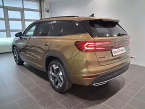 Škoda Kodiaq Sportline 2.0 TDI DSG 4x4 thumbnail