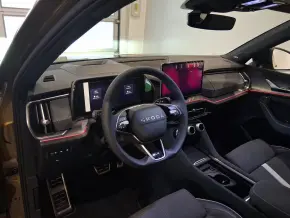 Škoda Kodiaq Sportline 2.0 TDI DSG 4x4 thumbnail