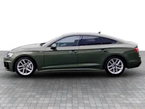 Audi A5 Sportback S Line 40 TDI quattro thumbnail
