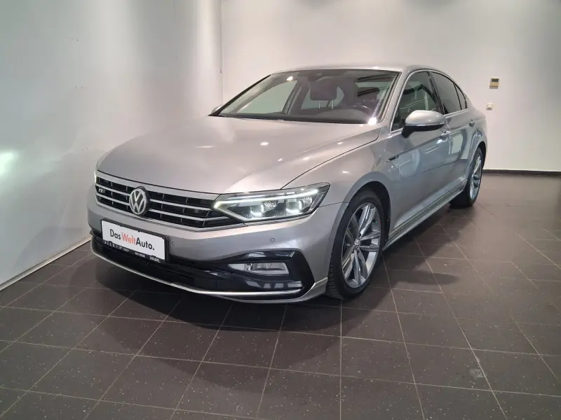VW Noul Passat High 2.0  biTDI 4Mot DSG TD