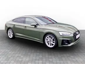 Audi A5 Sportback S Line 40 TDI quattro thumbnail